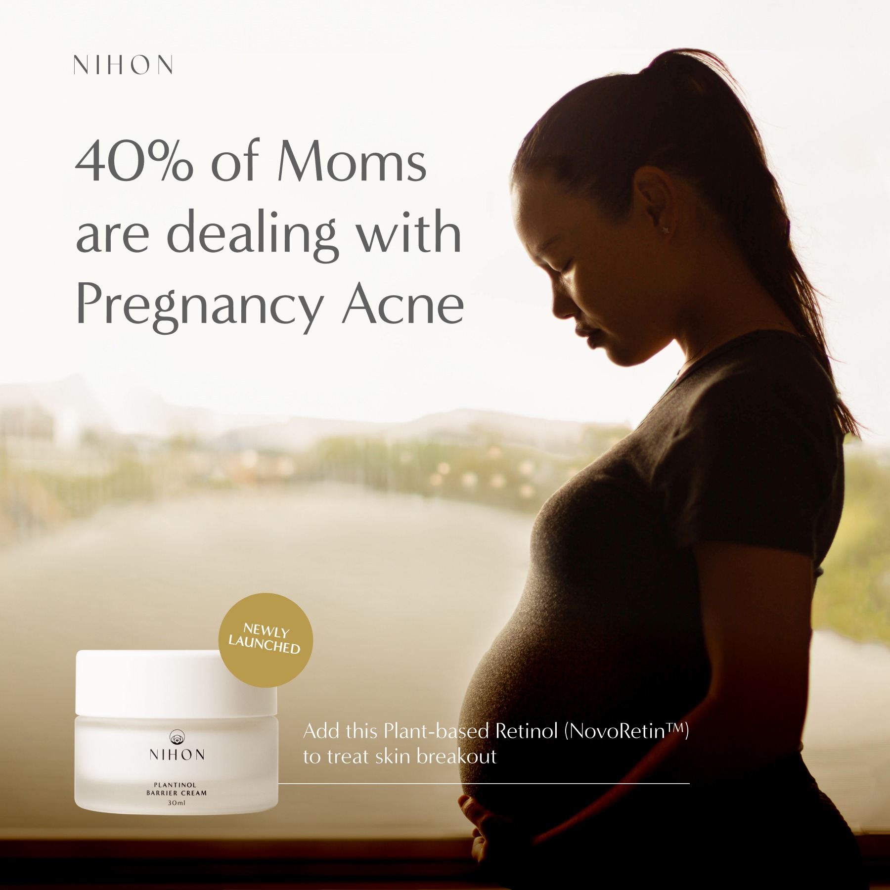 Nihonskin Facebook ad