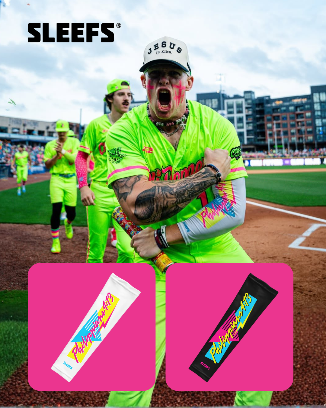 Sleefs.com Facebook ad