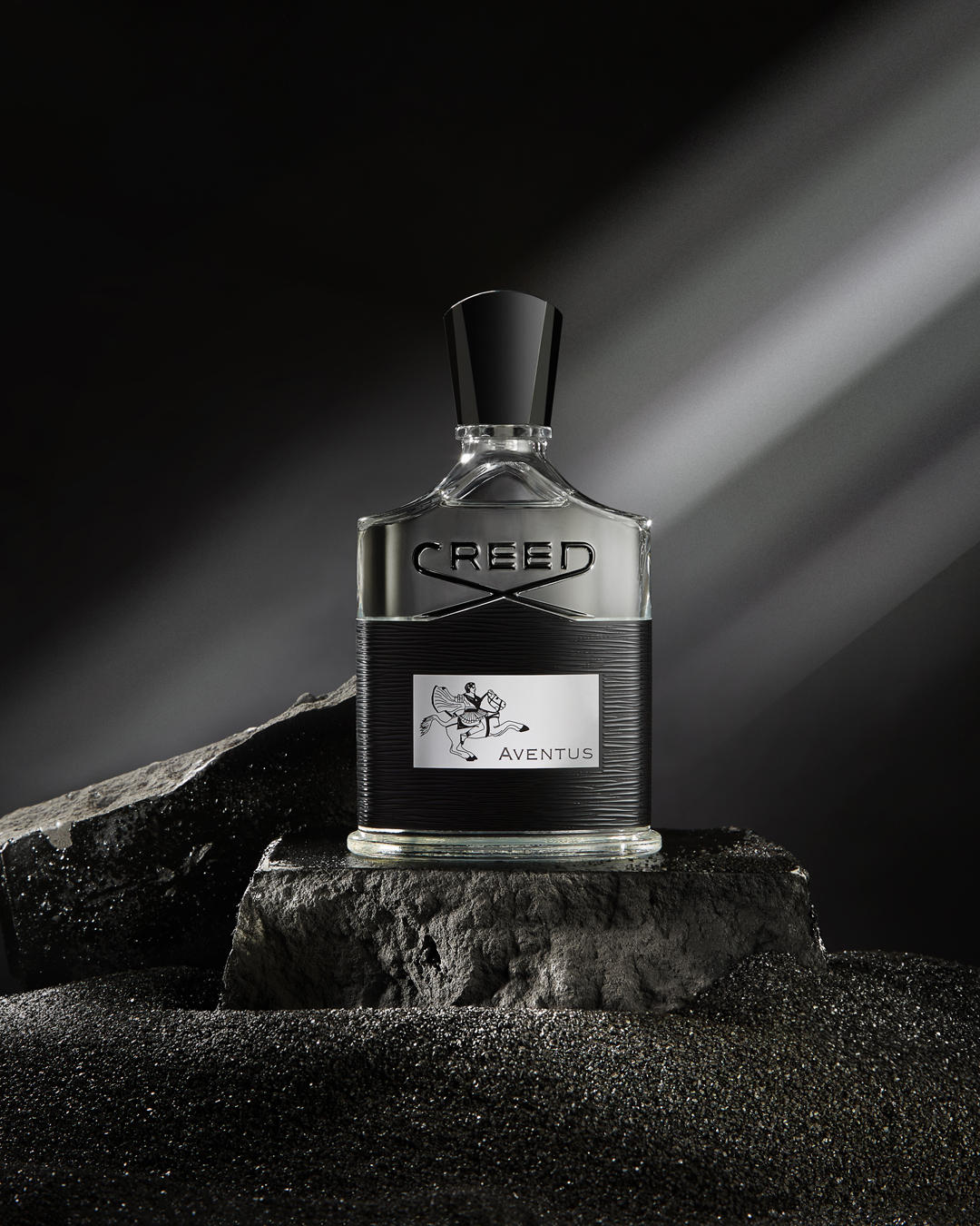 Creed Fragrance Facebook ad