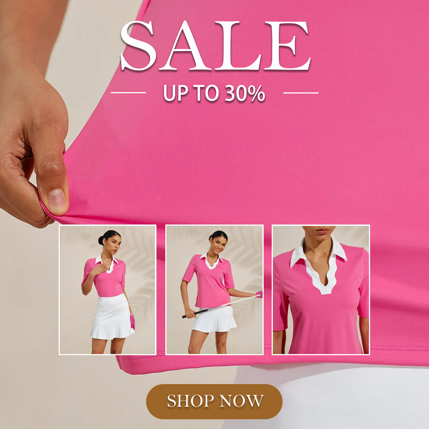 Acegolfs Facebook ad
