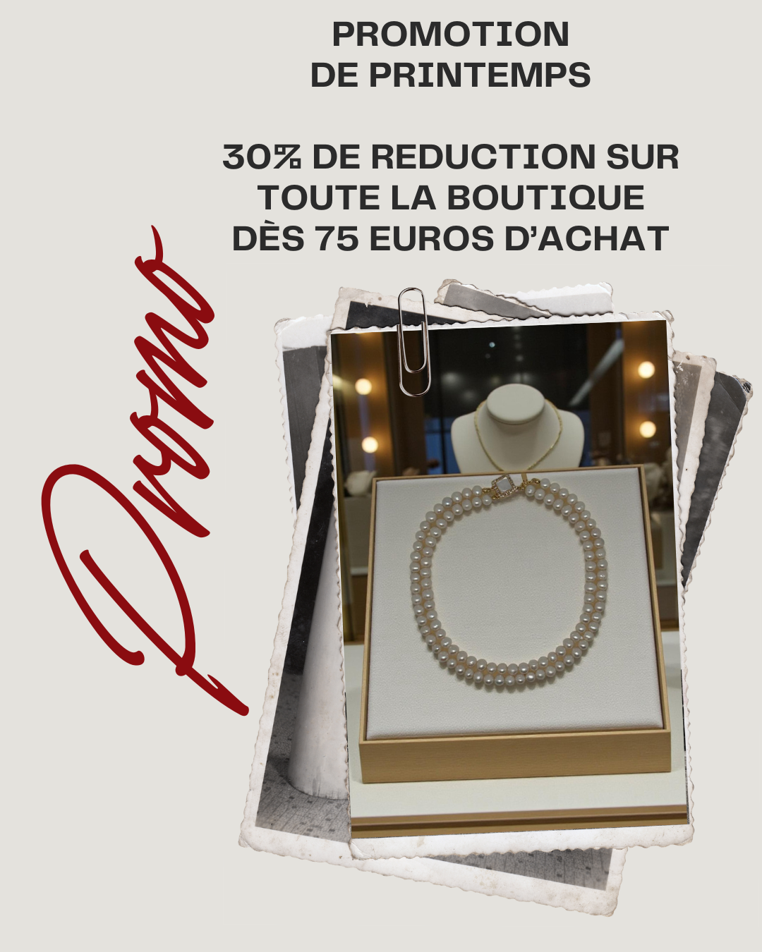 La boite à merveilles Facebook ad