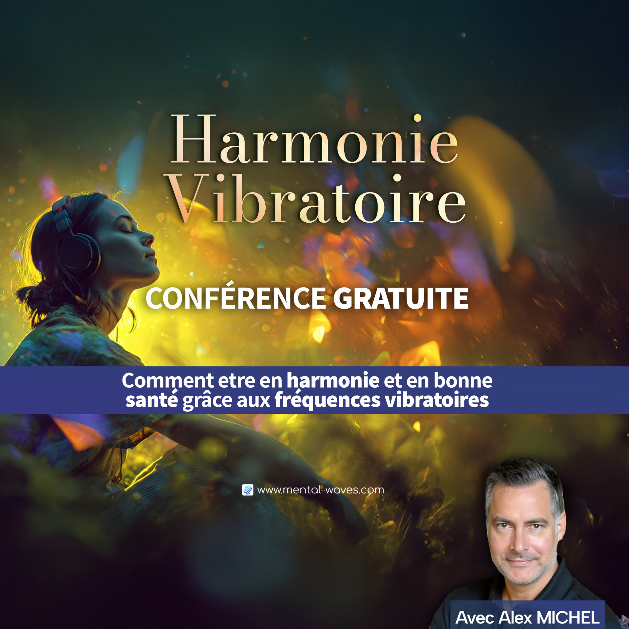 Mental Waves - Officiel Facebook ad