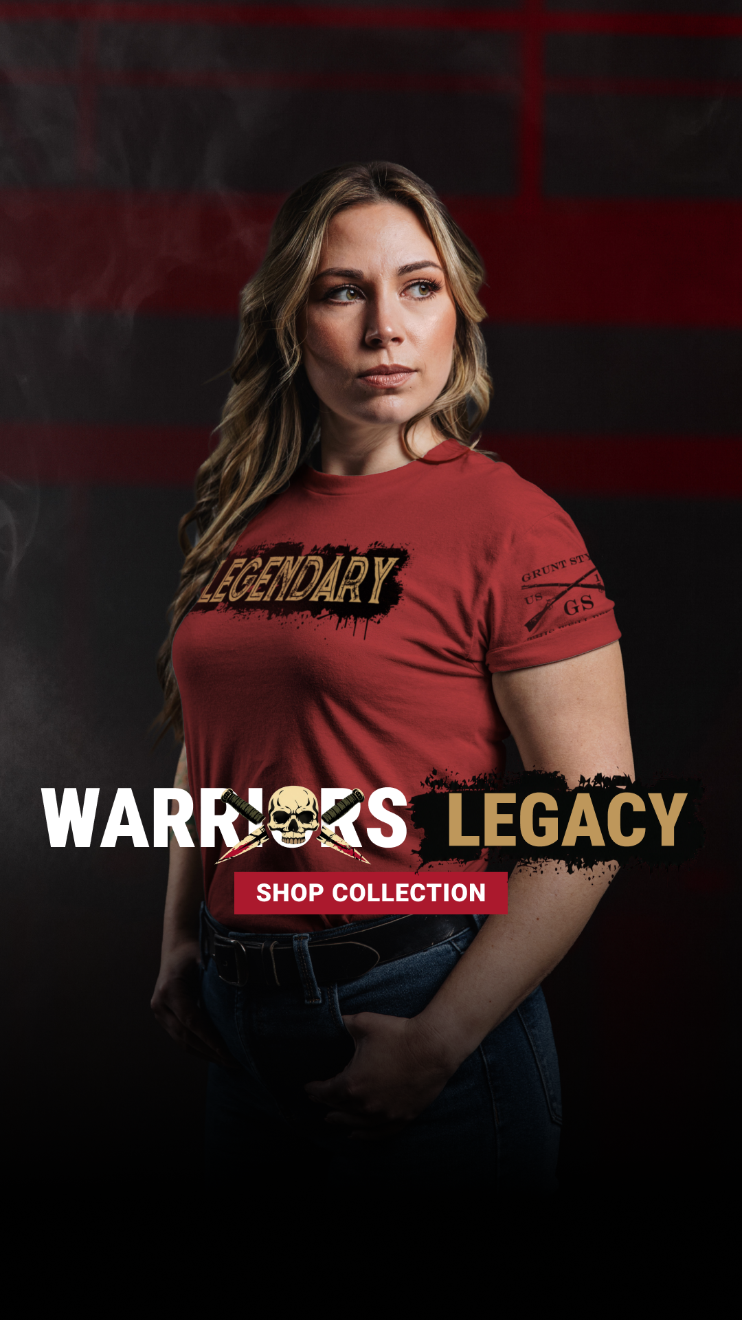 Grunt Style Facebook ad