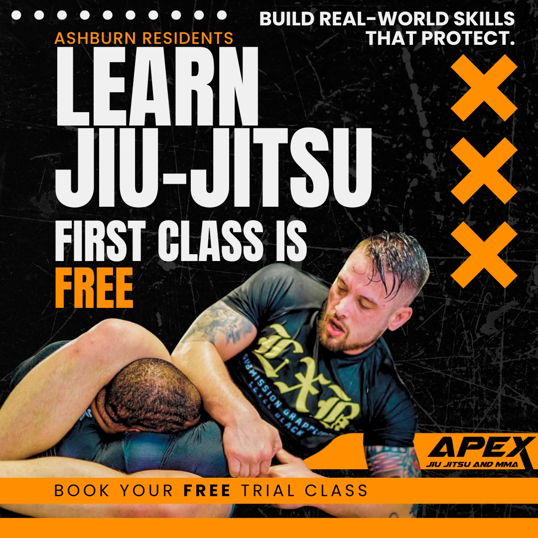 American Top Team Ashburn Facebook ad