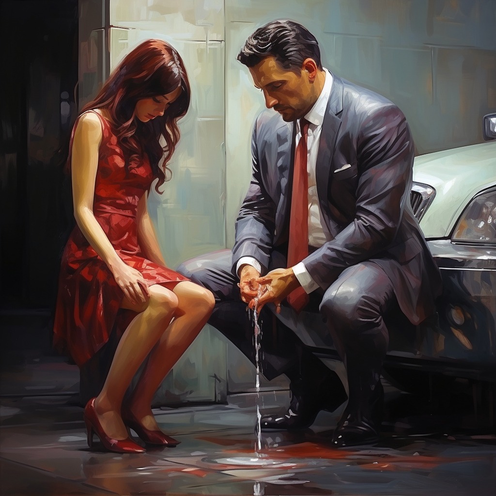 DreamLove08 Facebook ad: Absolutely Free Reading: The Billionaire’s Intern
