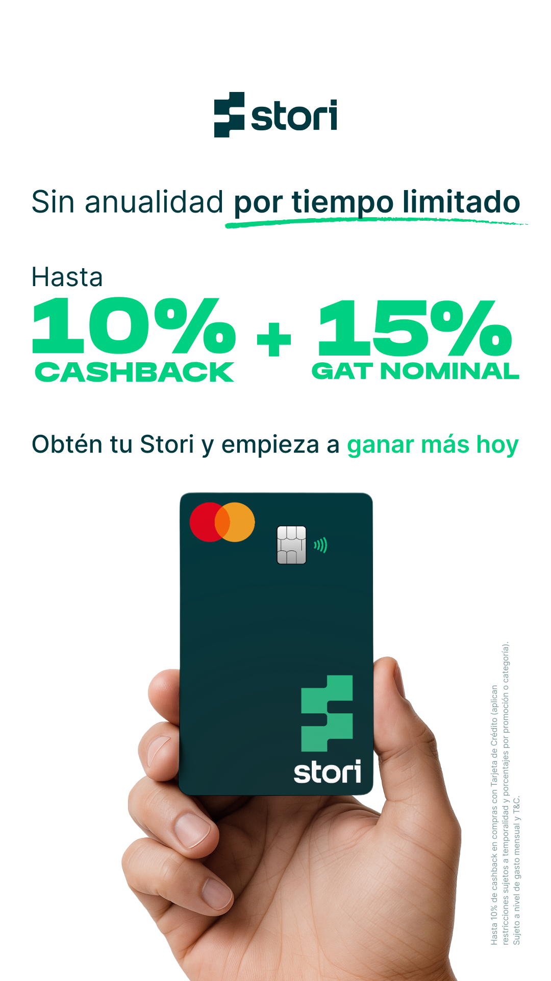 Stori Facebook ad