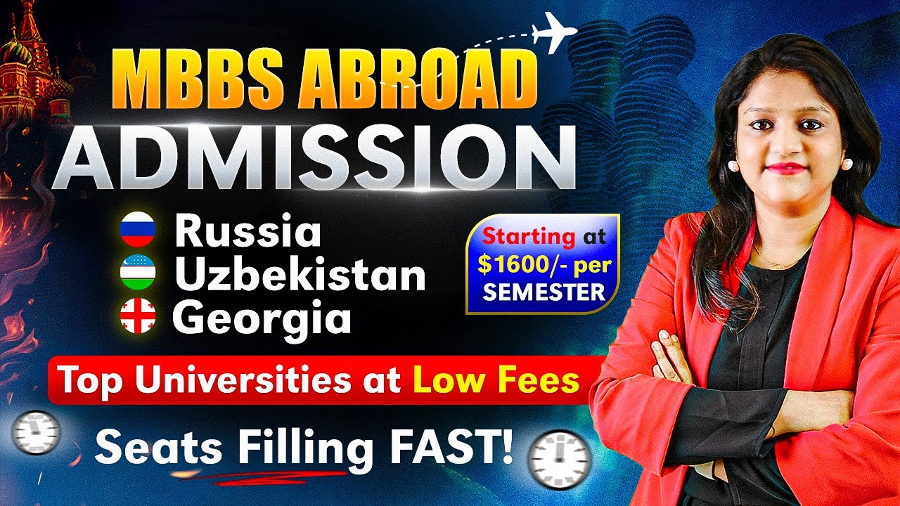 MediPedia OverSeas Education Pvt. Ltd. Facebook ad: MBBS Abroad Winter Intake 2026 Admission in Low Budget…