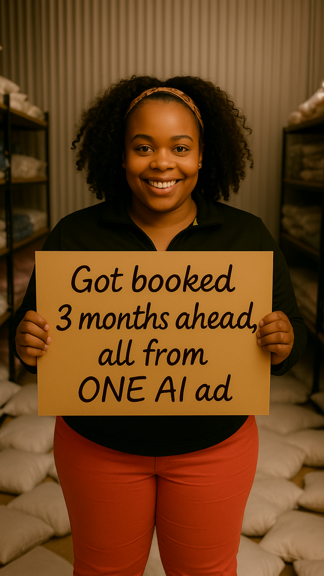 Zeely: AI Ads Maker Facebook ad