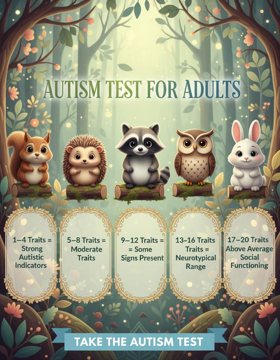 Personality Test: Created by Experts  Facebook ad