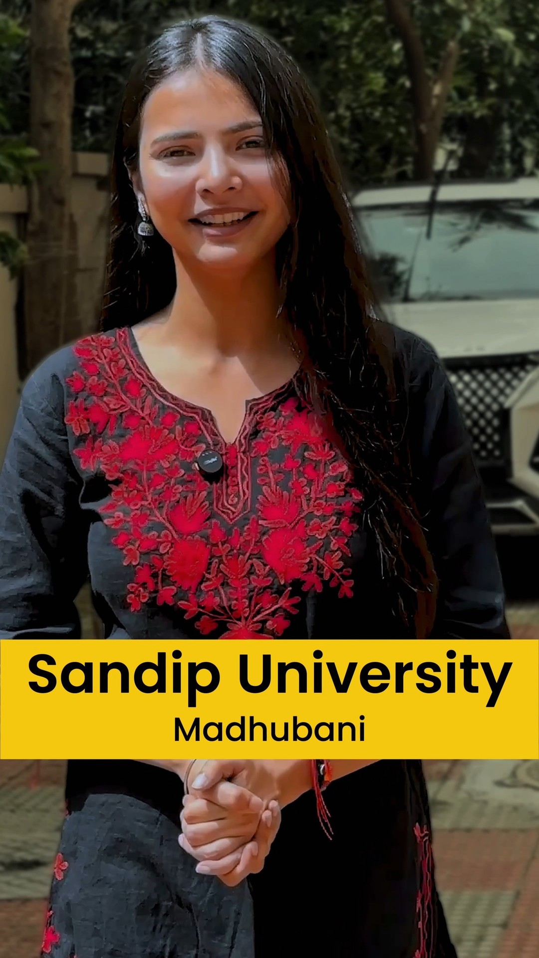 Sandip University Sijoul Facebook ad: Bihar’s higher education just got an upgrade!