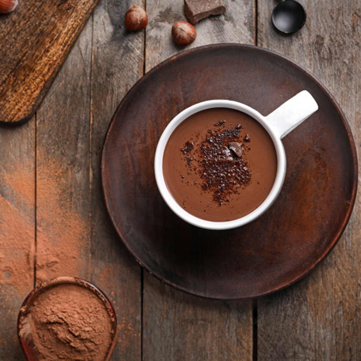 red espresso Facebook ad: Home of the Modern Café Menu