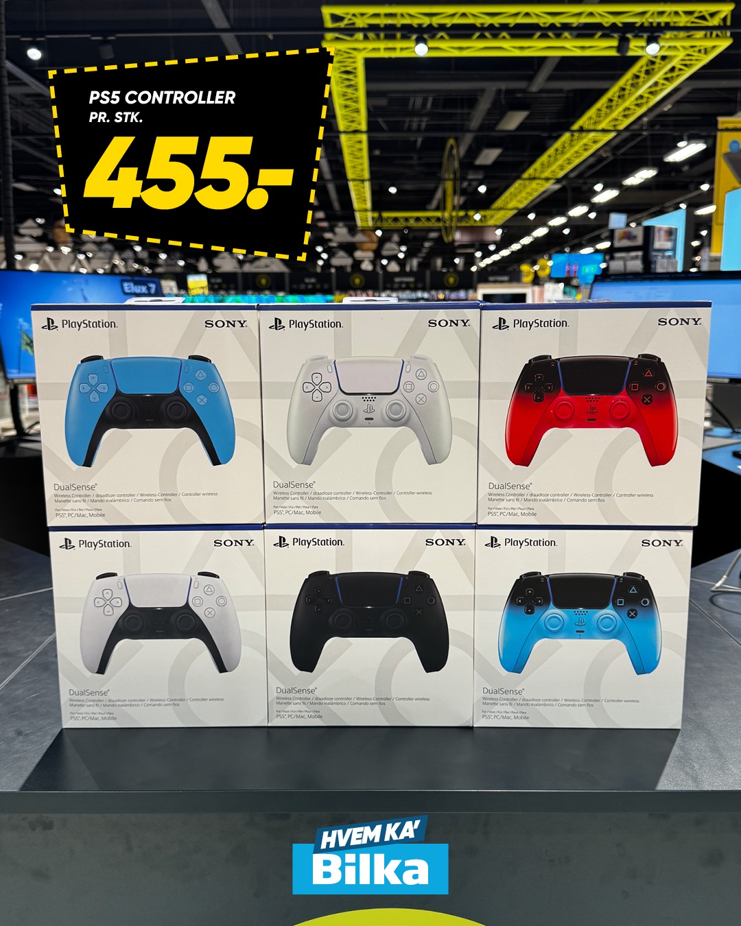 Bilka Facebook ad