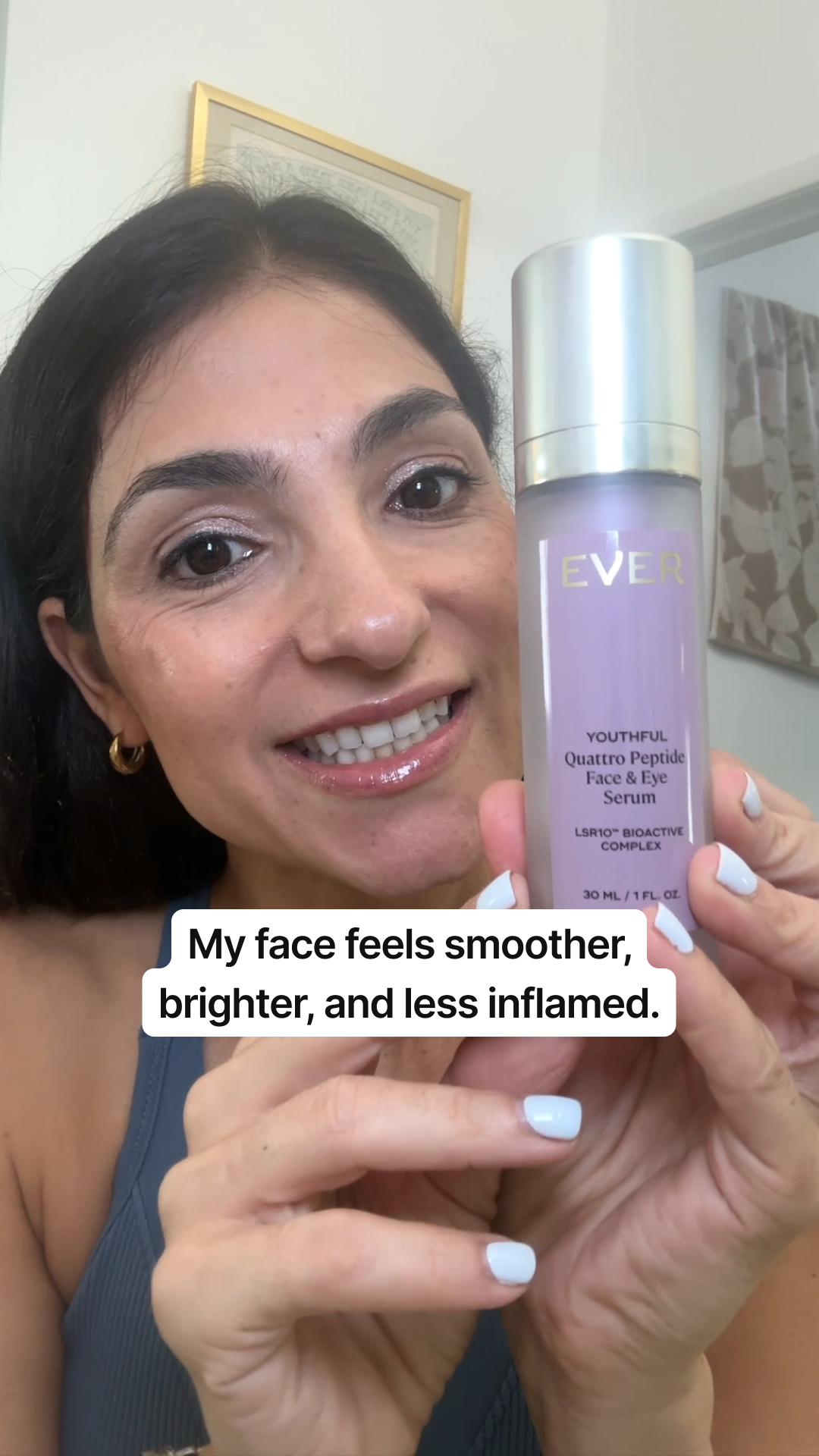 EVER Cleanical Skincare Facebook ad