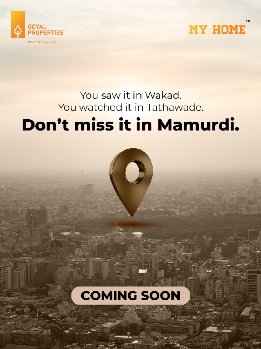 Goyal Properties Facebook ad