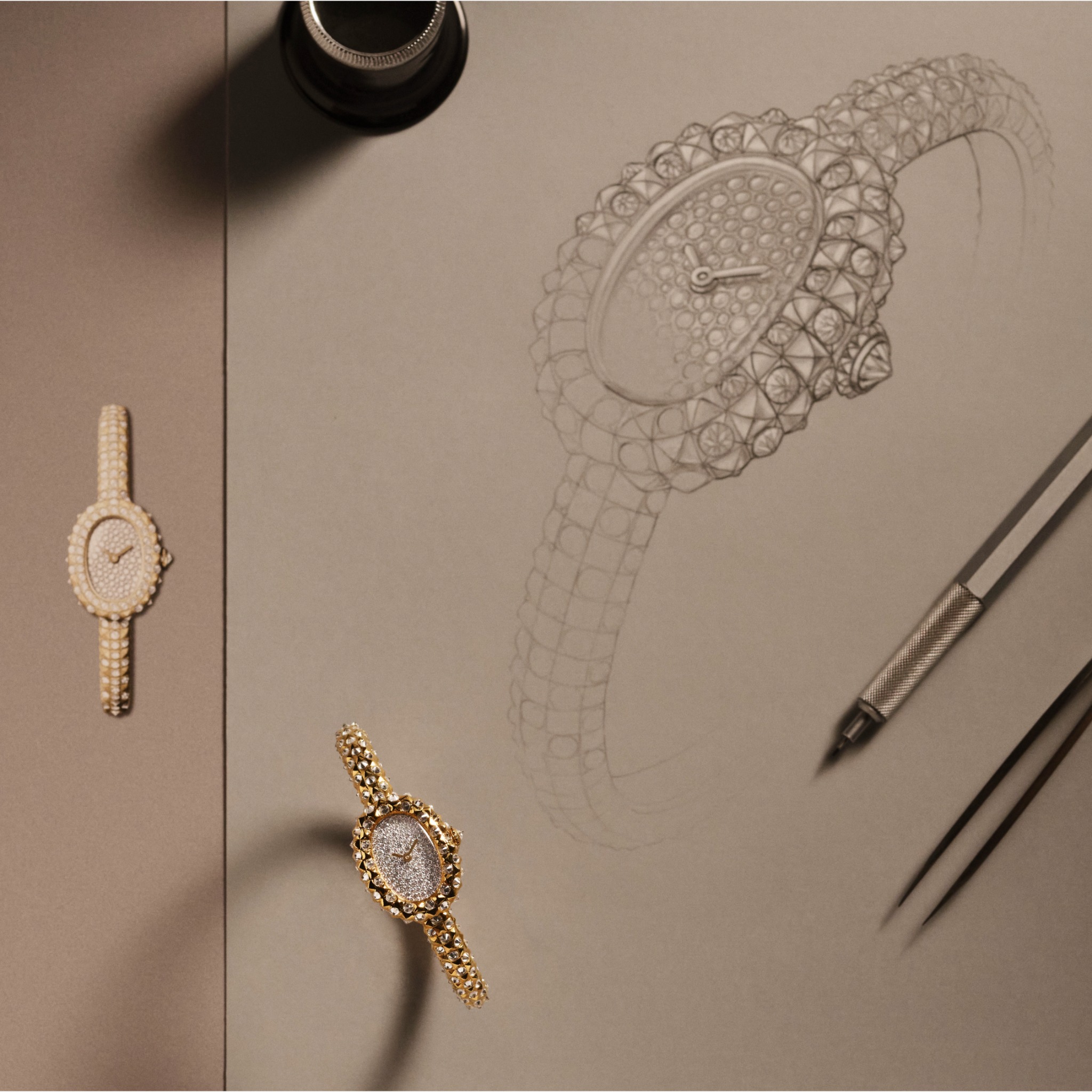 Cartier Facebook ad