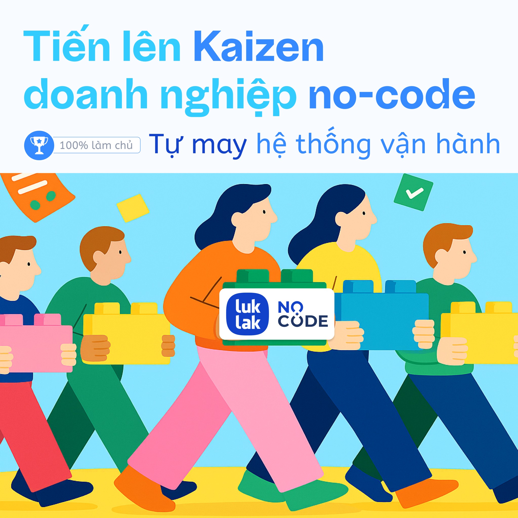 LUKLAK Facebook ad