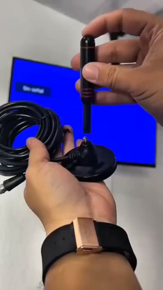 XentraShop Facebook ad: TV digital sin depender de internet