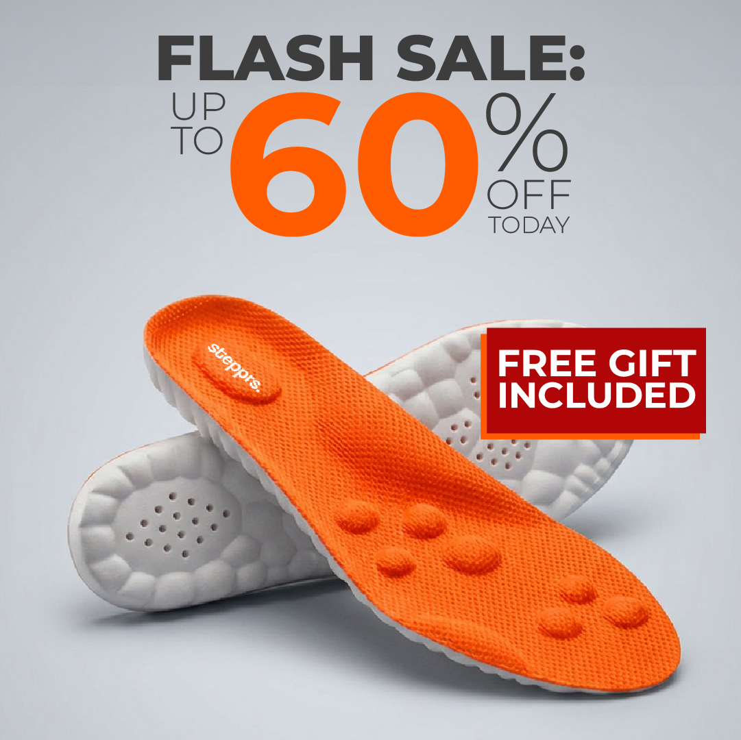 Stepprs Facebook ad