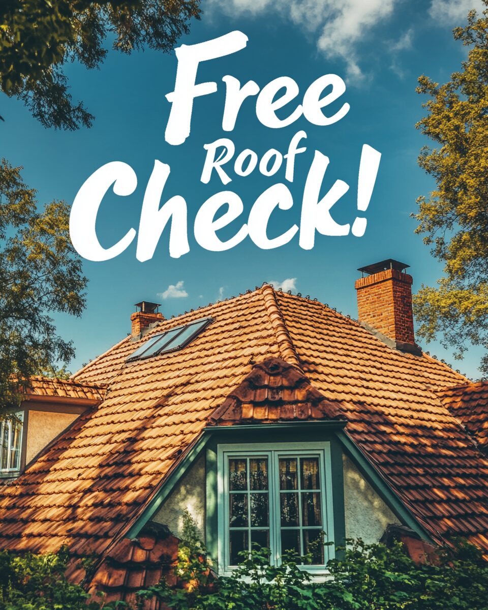 Str8Forward Roofing & Construction Facebook ad