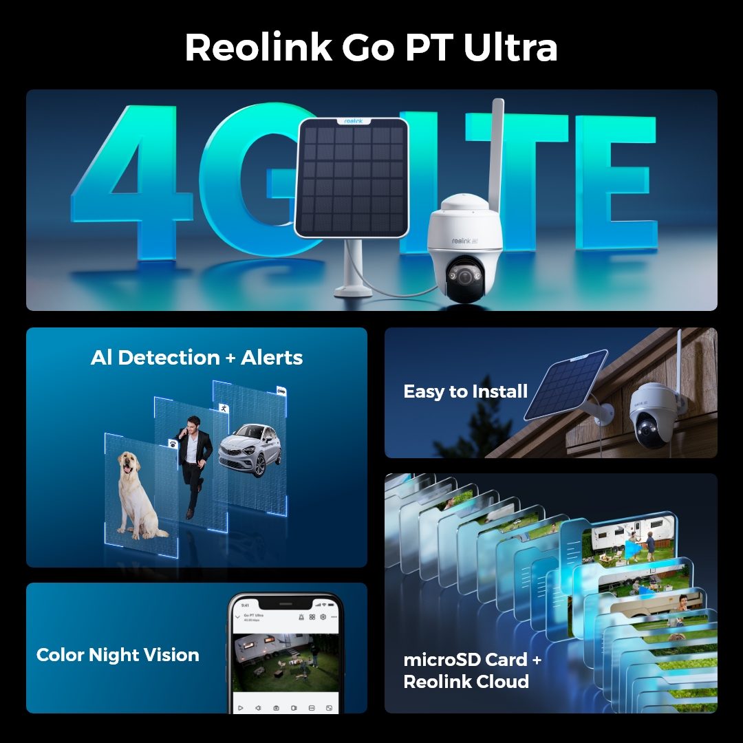 Reolink Facebook ad from Apr 8, 2026