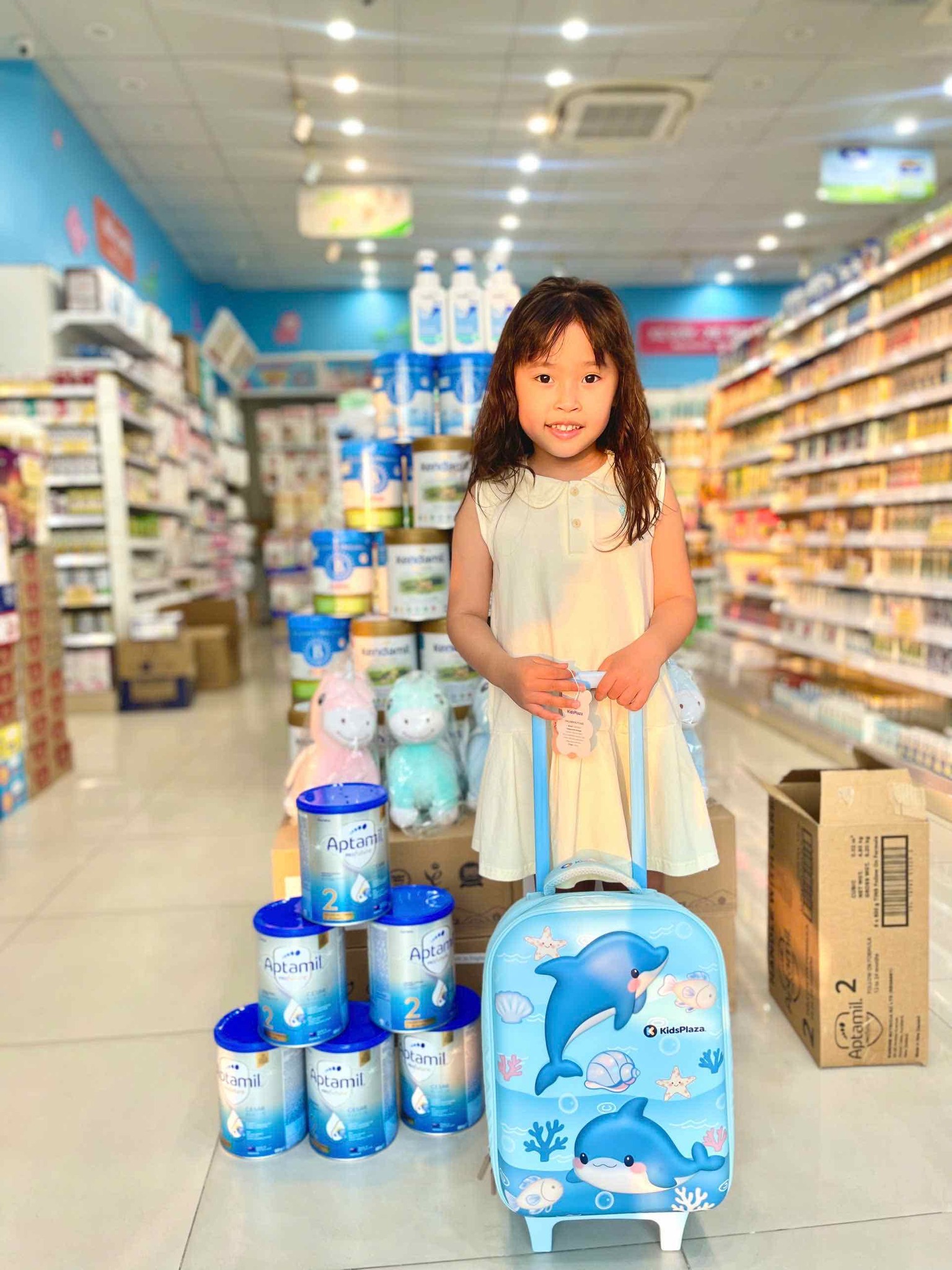 KidsPlaza.vn Facebook ad