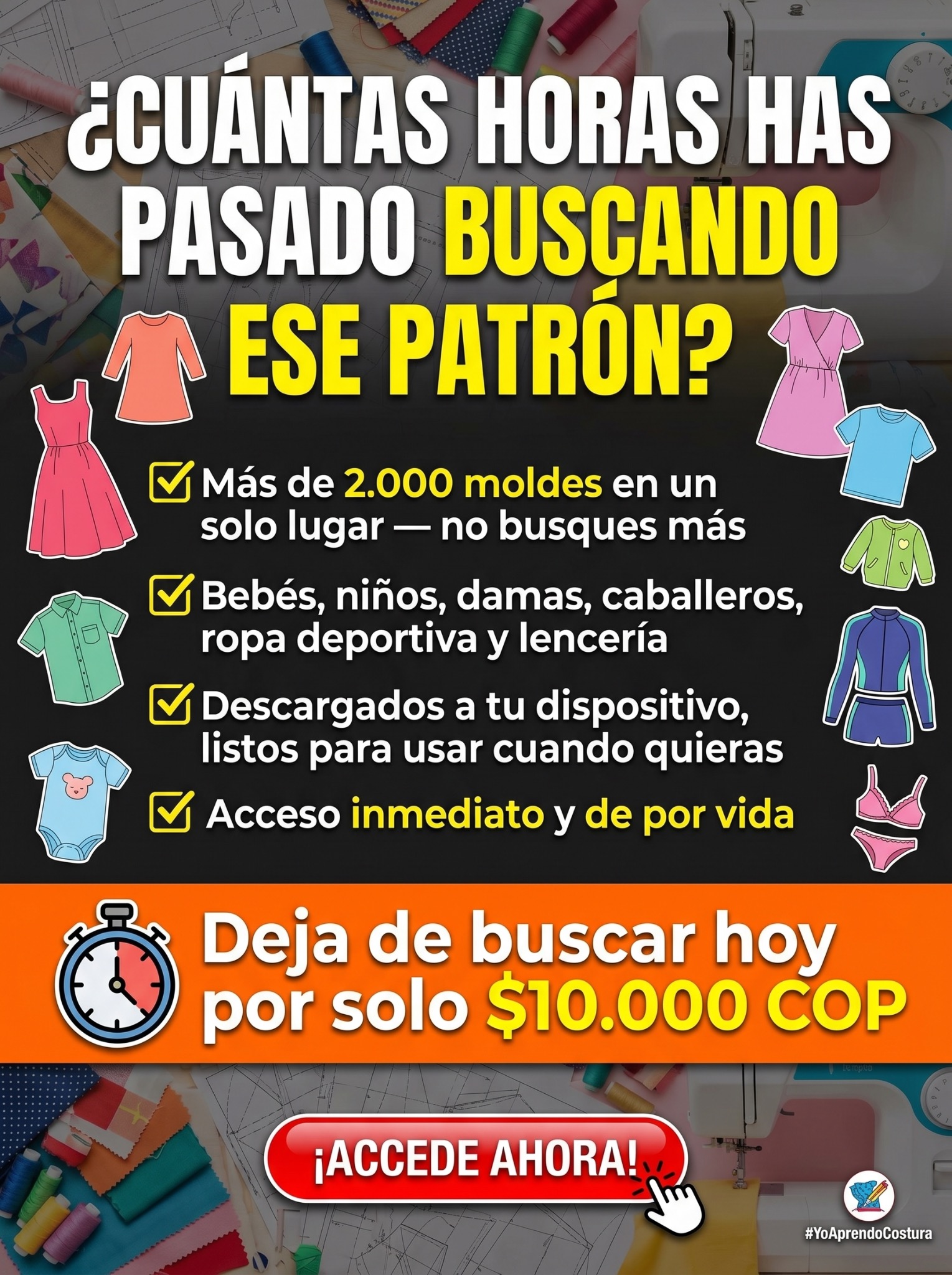 Creativo AZ Facebook ad
