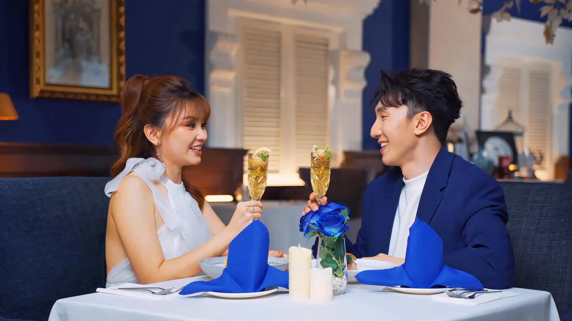 Dr Smile Whitening Facebook ad: 美白牙齿，就用DRSMILE ，让你喜欢上刷牙的同时，还能去黄美白！