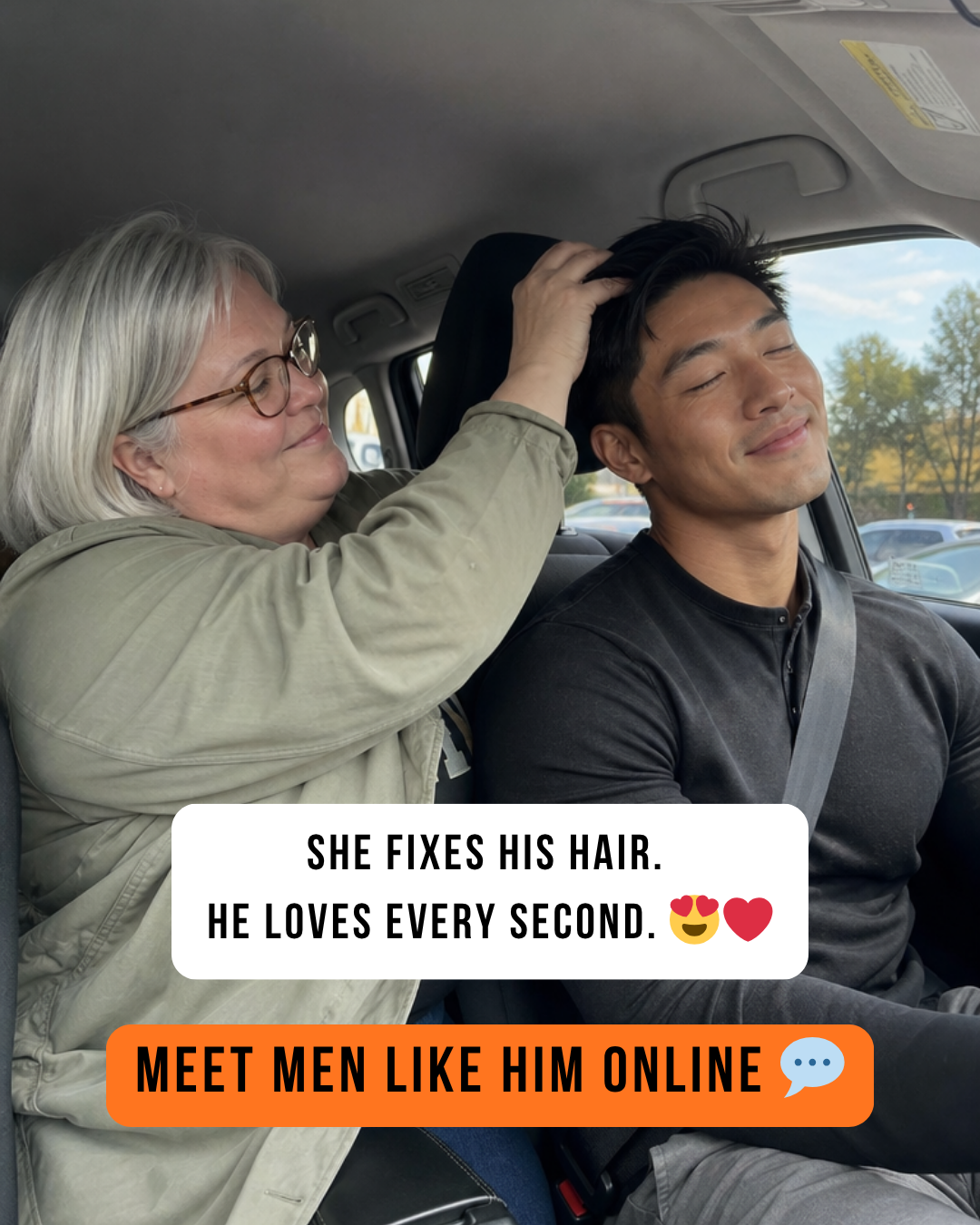 Easy Love-Connections Facebook ad