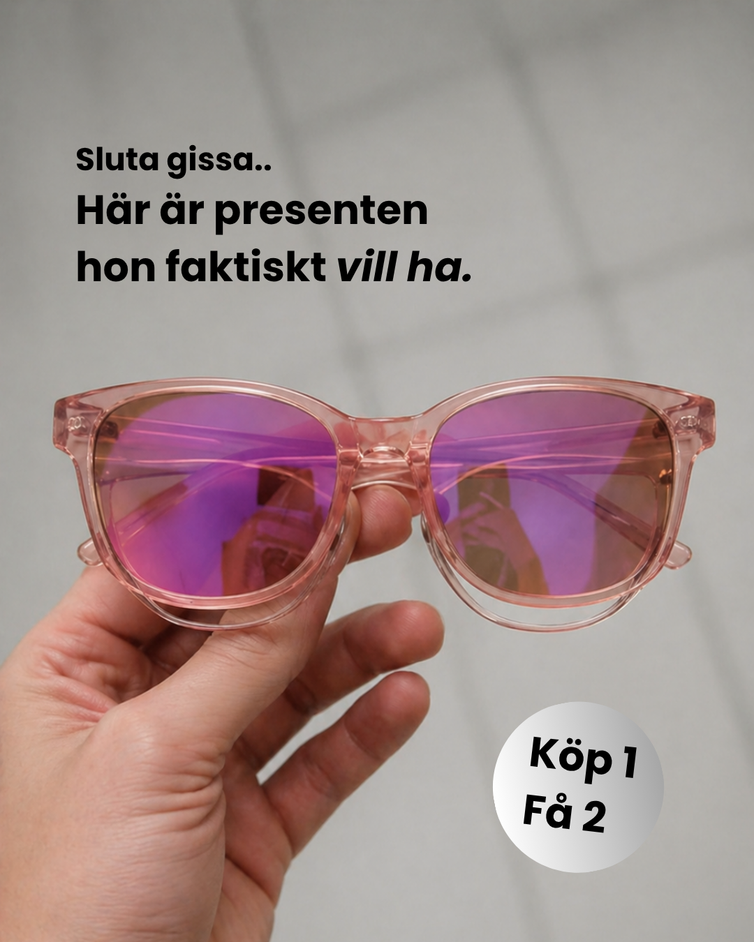 Le Vue Facebook ad