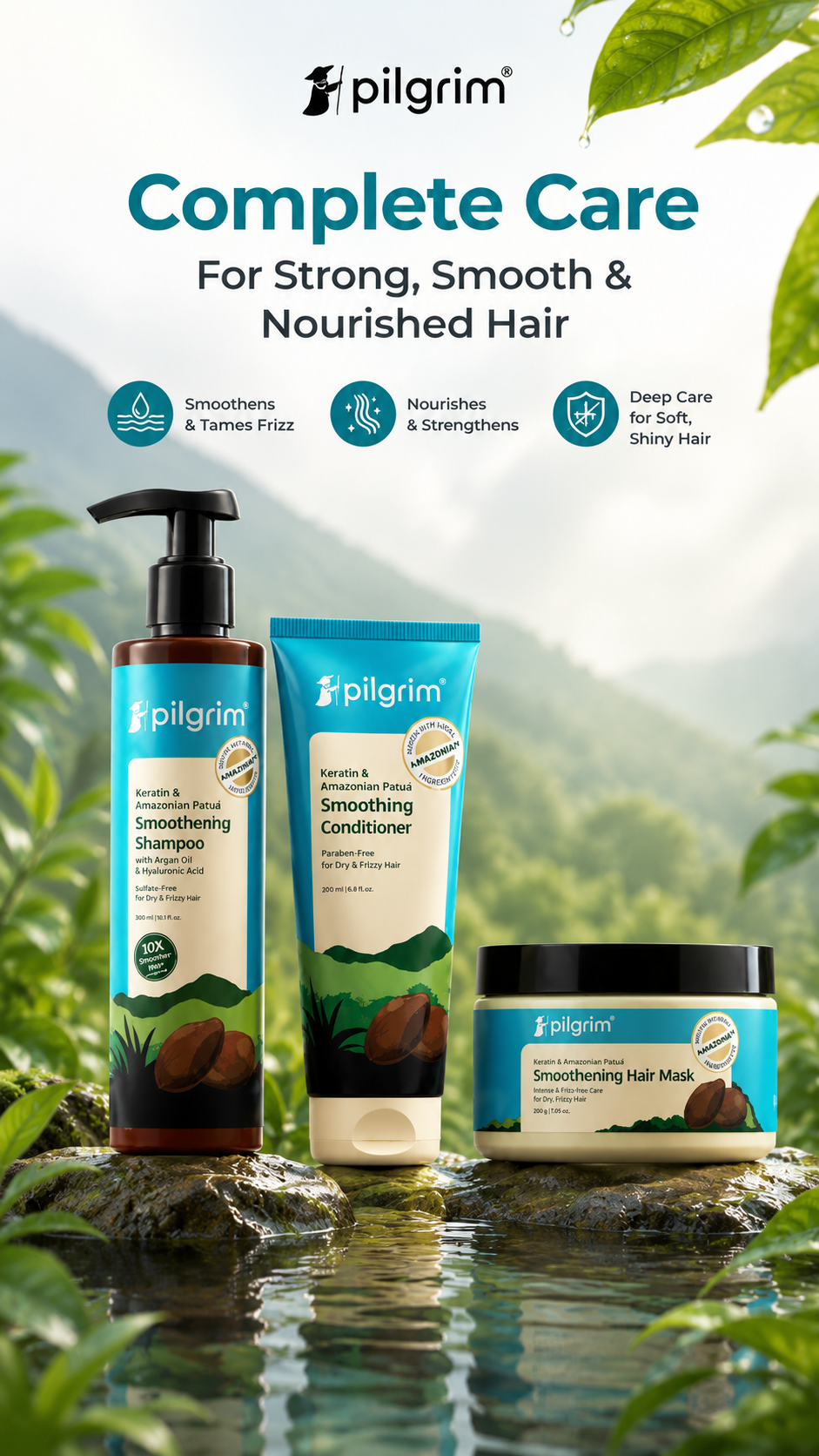 Pilgrim Facebook ad