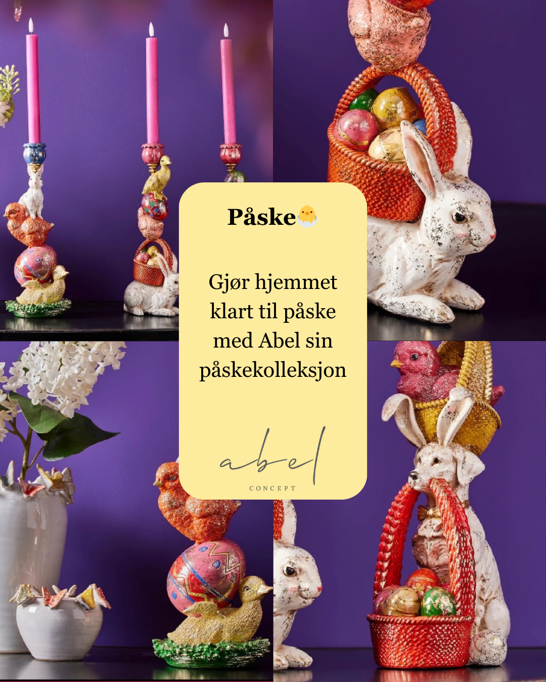 Abel Concept Facebook ad