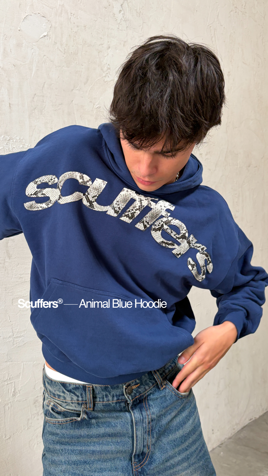 Scuffers Facebook ad from Aug 12, 2026