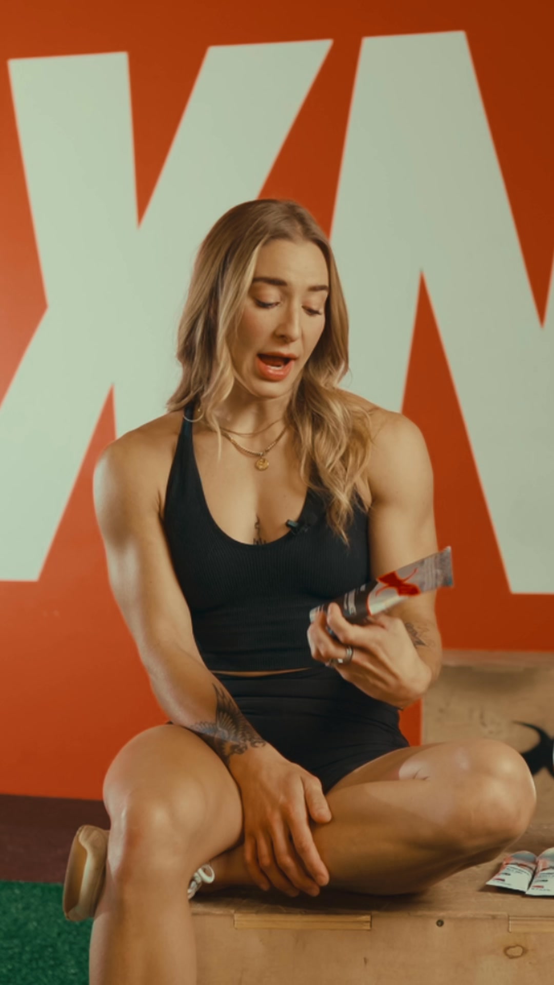Xendurance Facebook ad from Aug 4, 2026