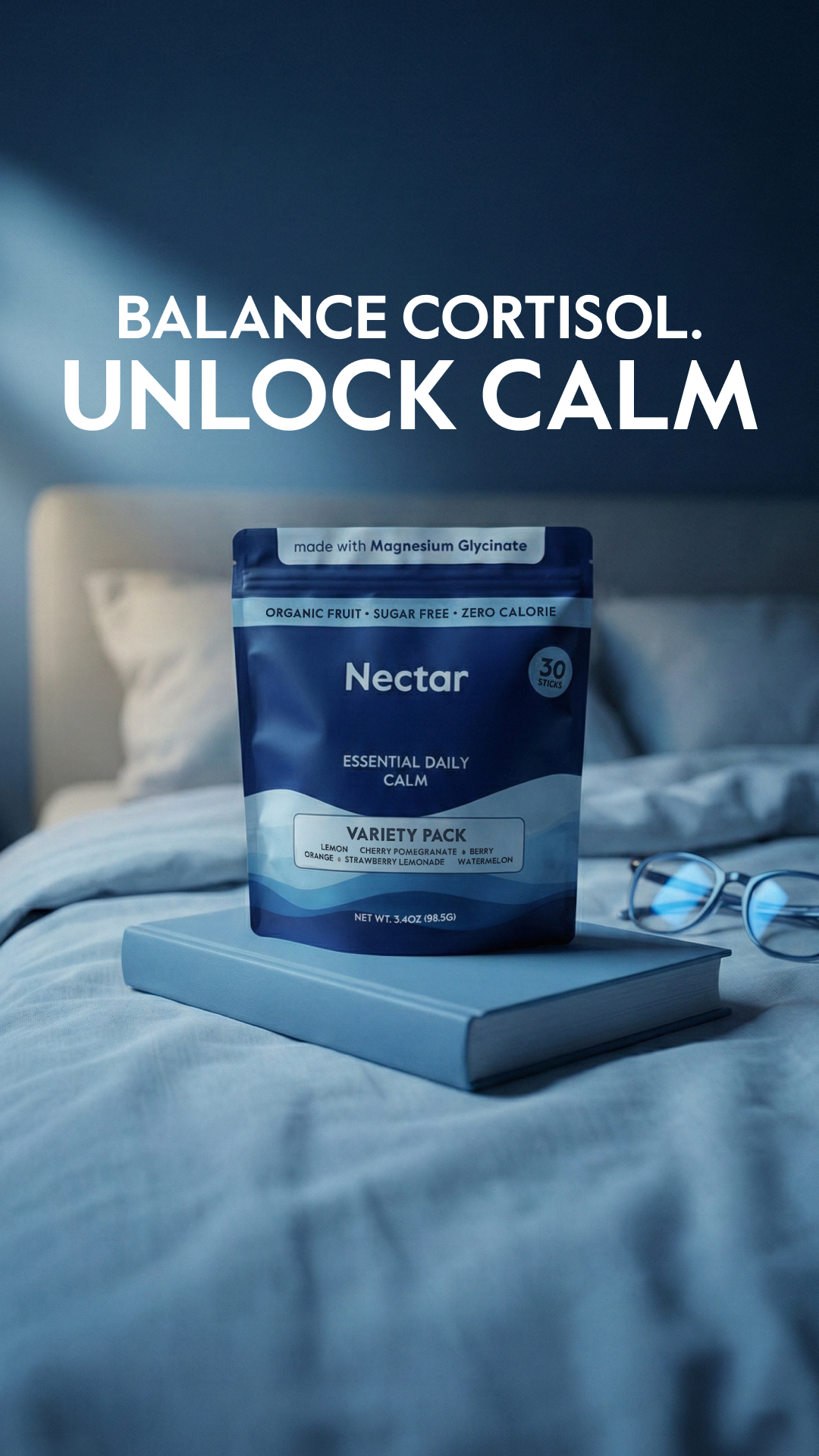 Drink Nectar Facebook ad