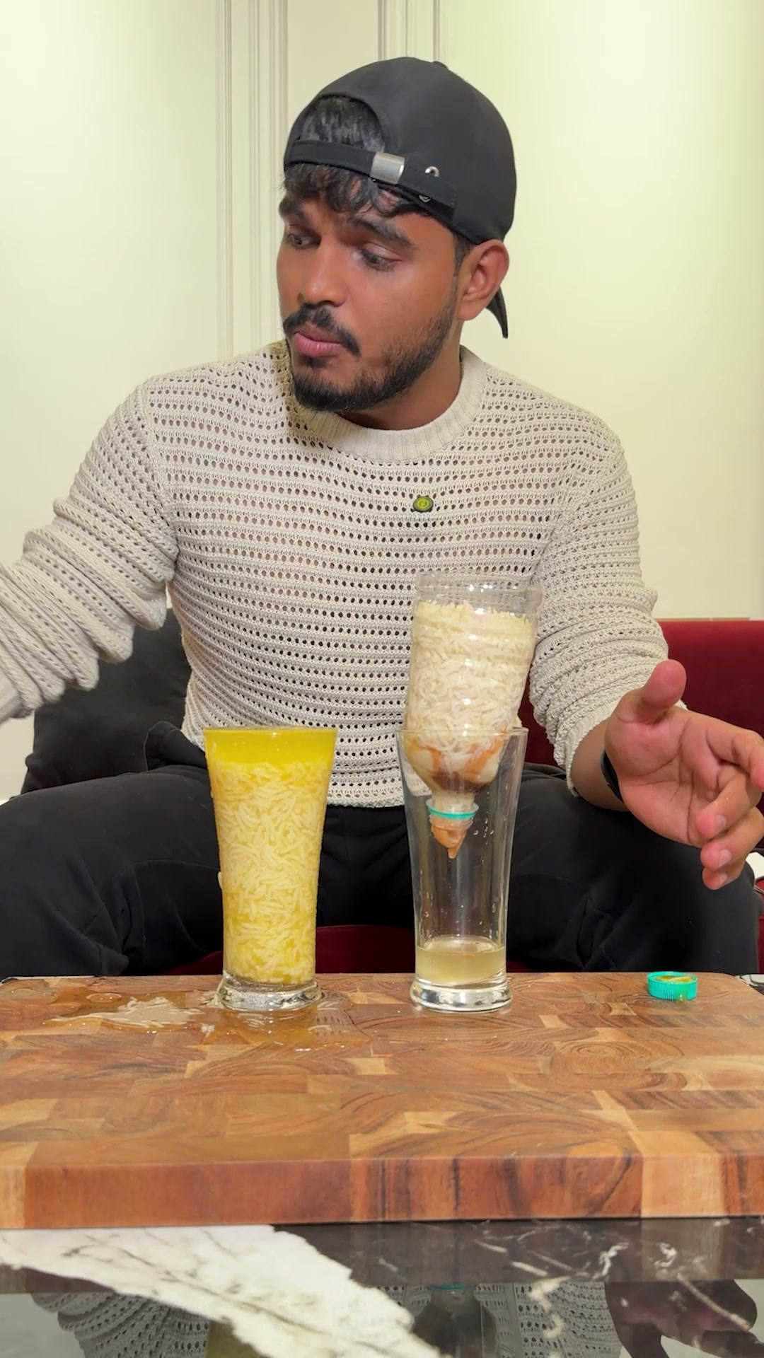 Plix Facebook ad: Daily Fiber That Tastes Good & Works Better