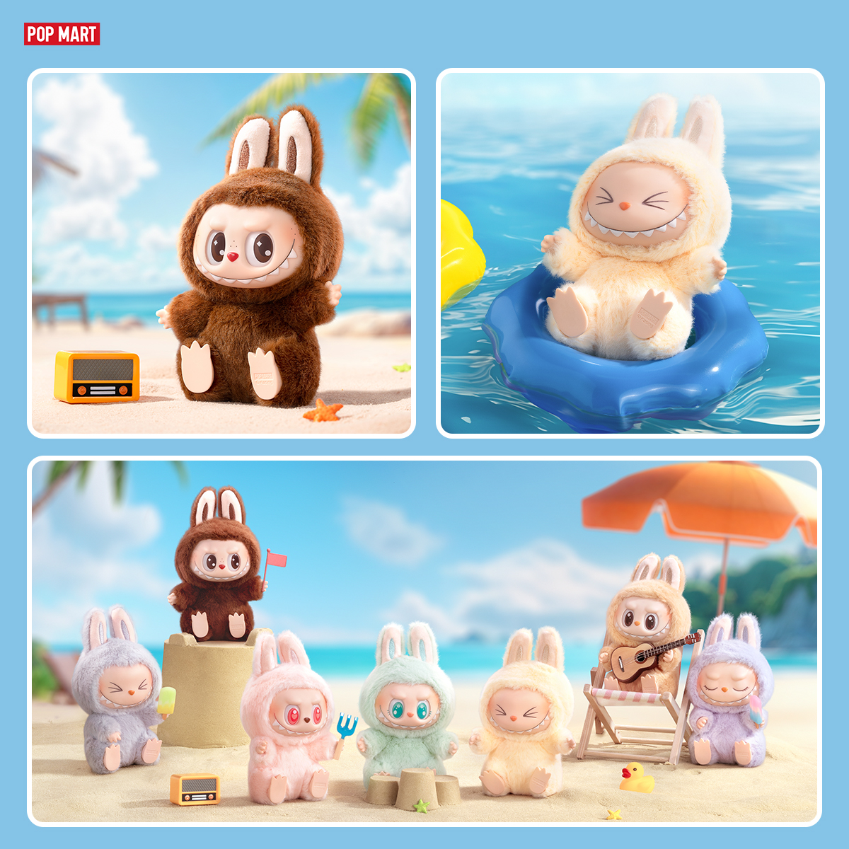 POP MART CA Facebook ad