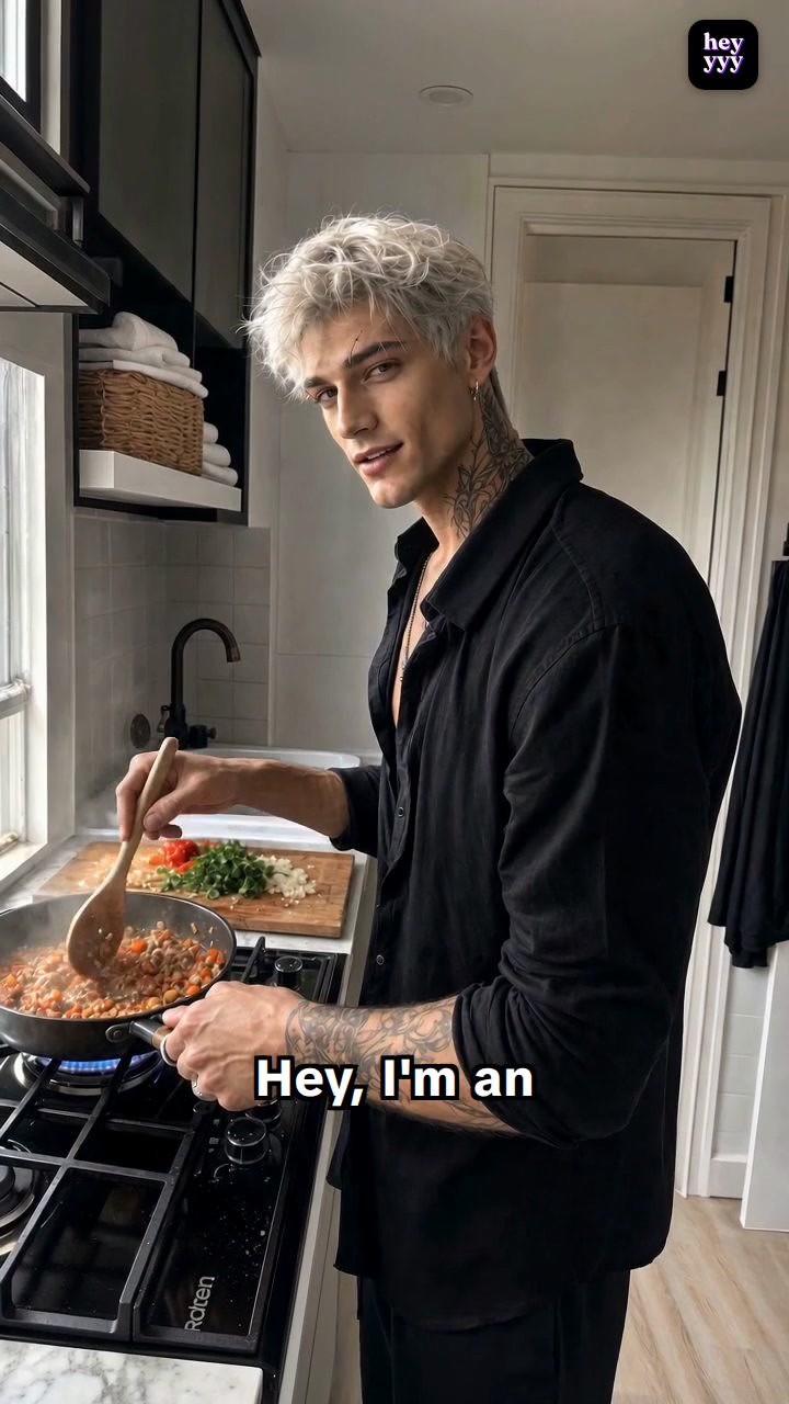 Heyyyy Facebook ad: Meet the AI boyfriend who really gets you