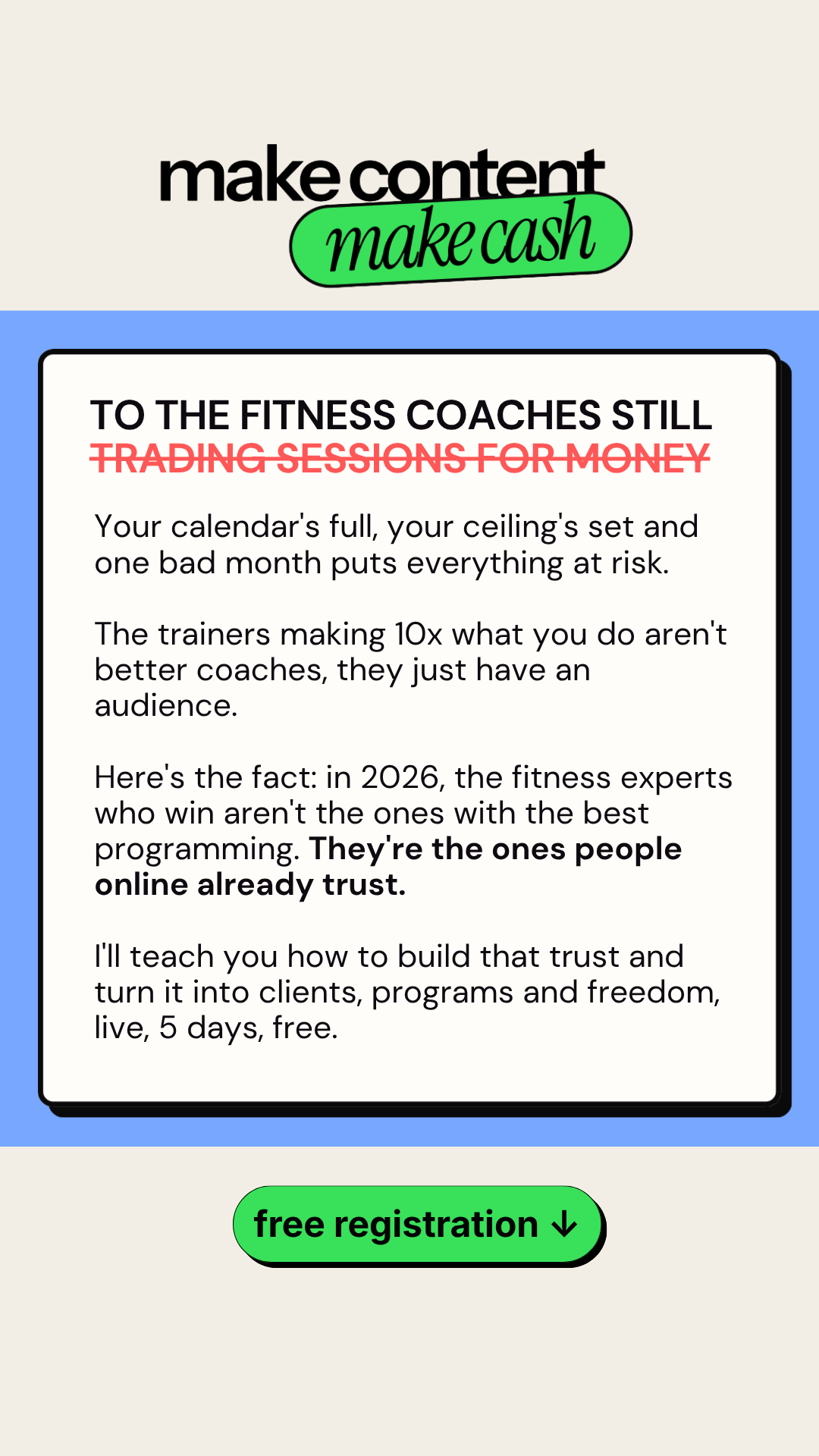Jun Yuh Facebook ad
