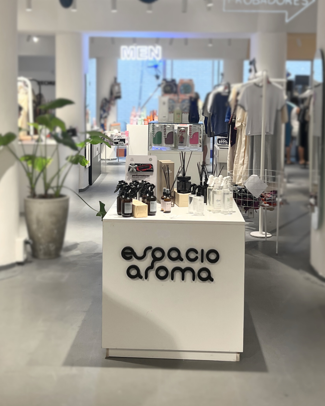 Espacio Aroma Facebook ad: Descubrí Espacio Aroma en Carrasco: aromas únicos, velas…