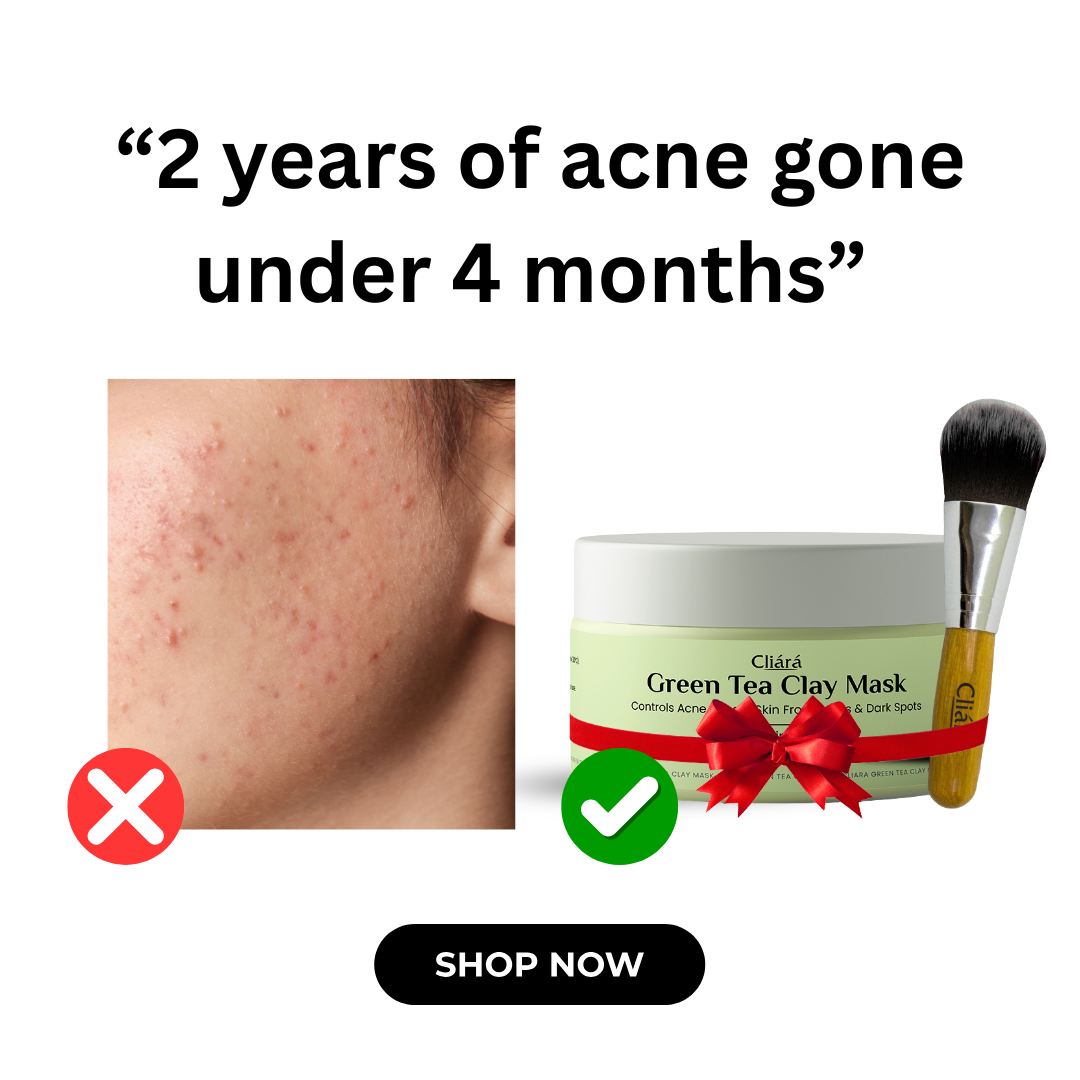 Cliárá Essential Oils Facebook ad
