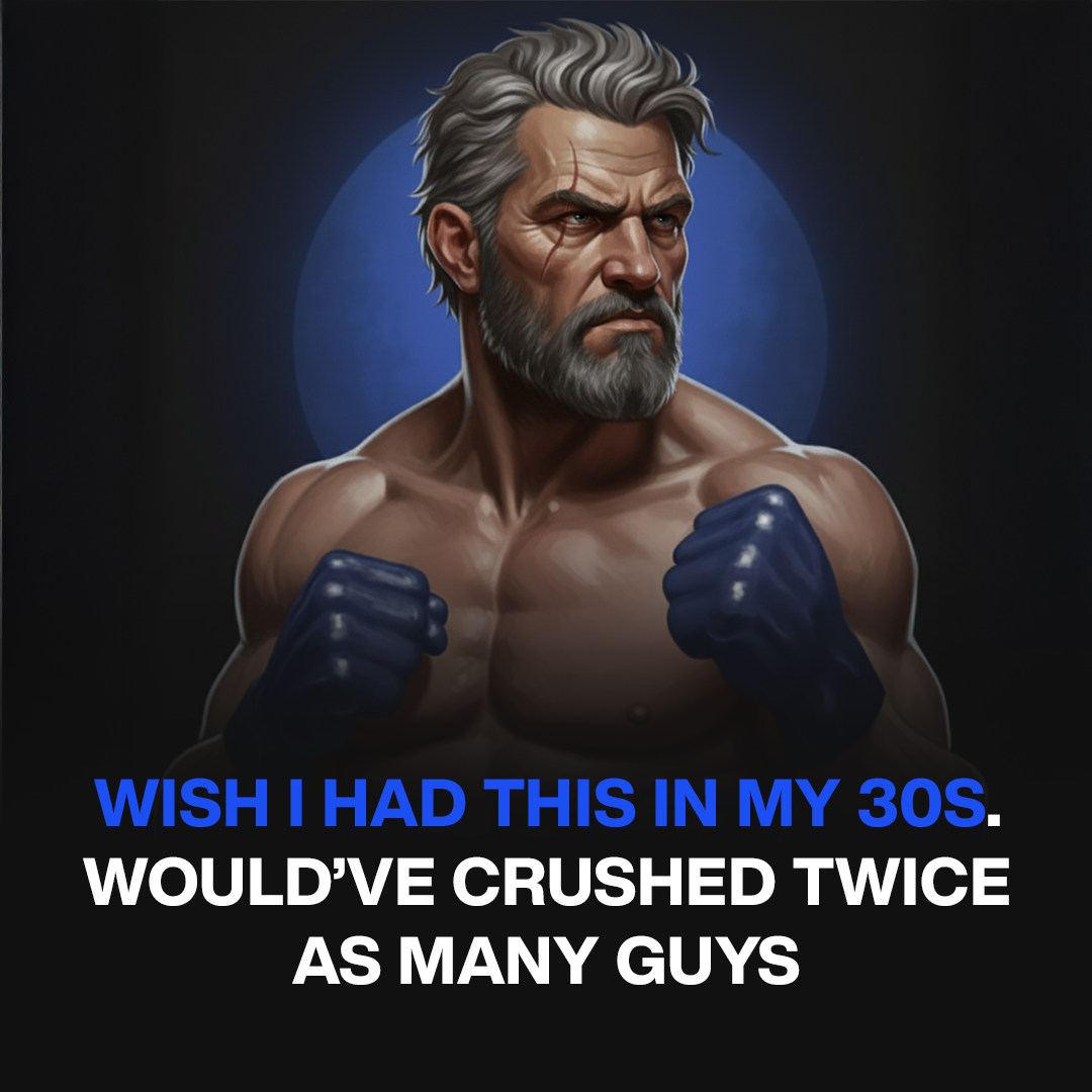 Testosterone Consultant Facebook ad
