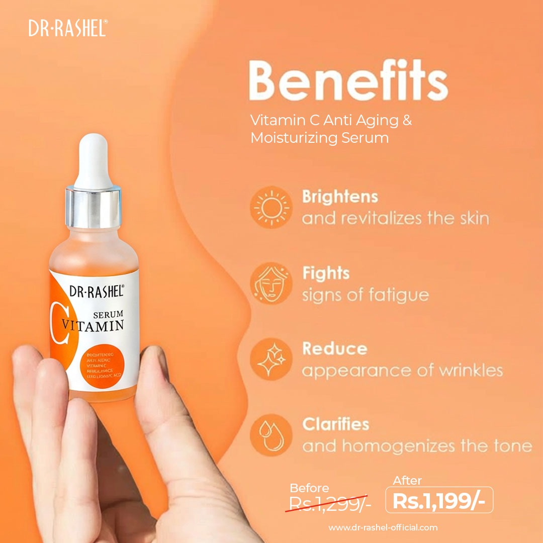 Dr Rashel Facebook ad