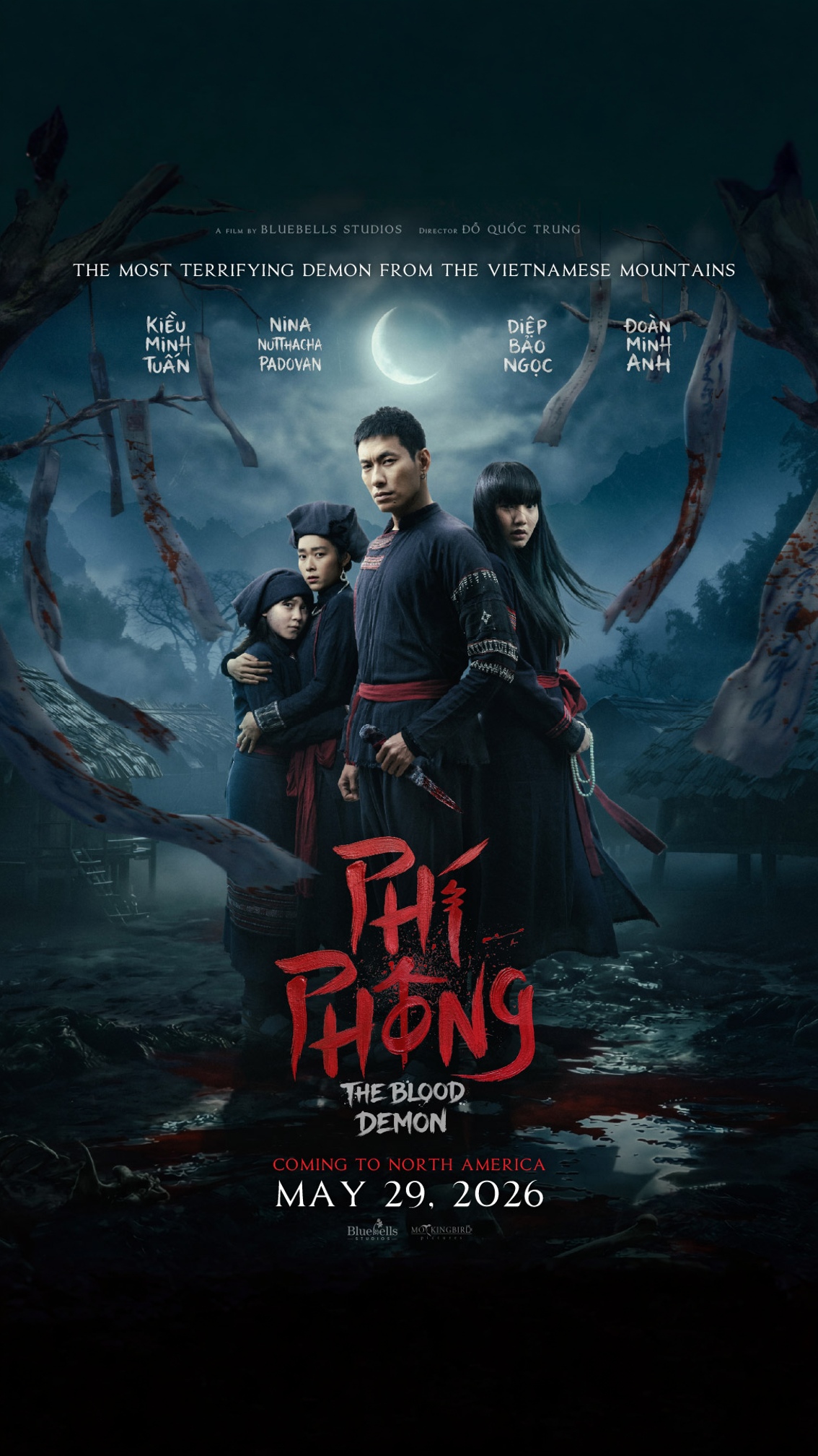 Mockingbird Pictures US Facebook ad: CHÍNH THỨC KHỞI CHIẾU 29.05.2026 TẠI MỸ & CANADA