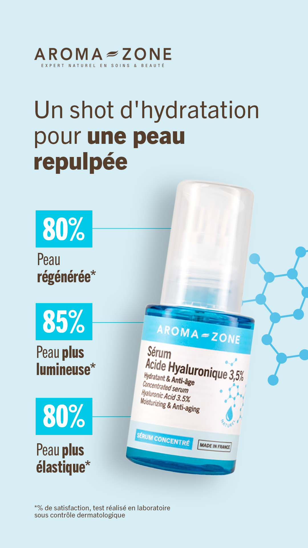 Aroma-Zone Facebook ad