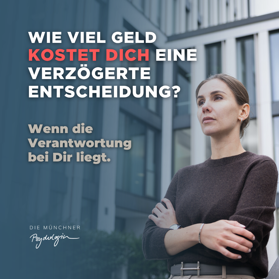 Die Münchner Psychologin Facebook ad