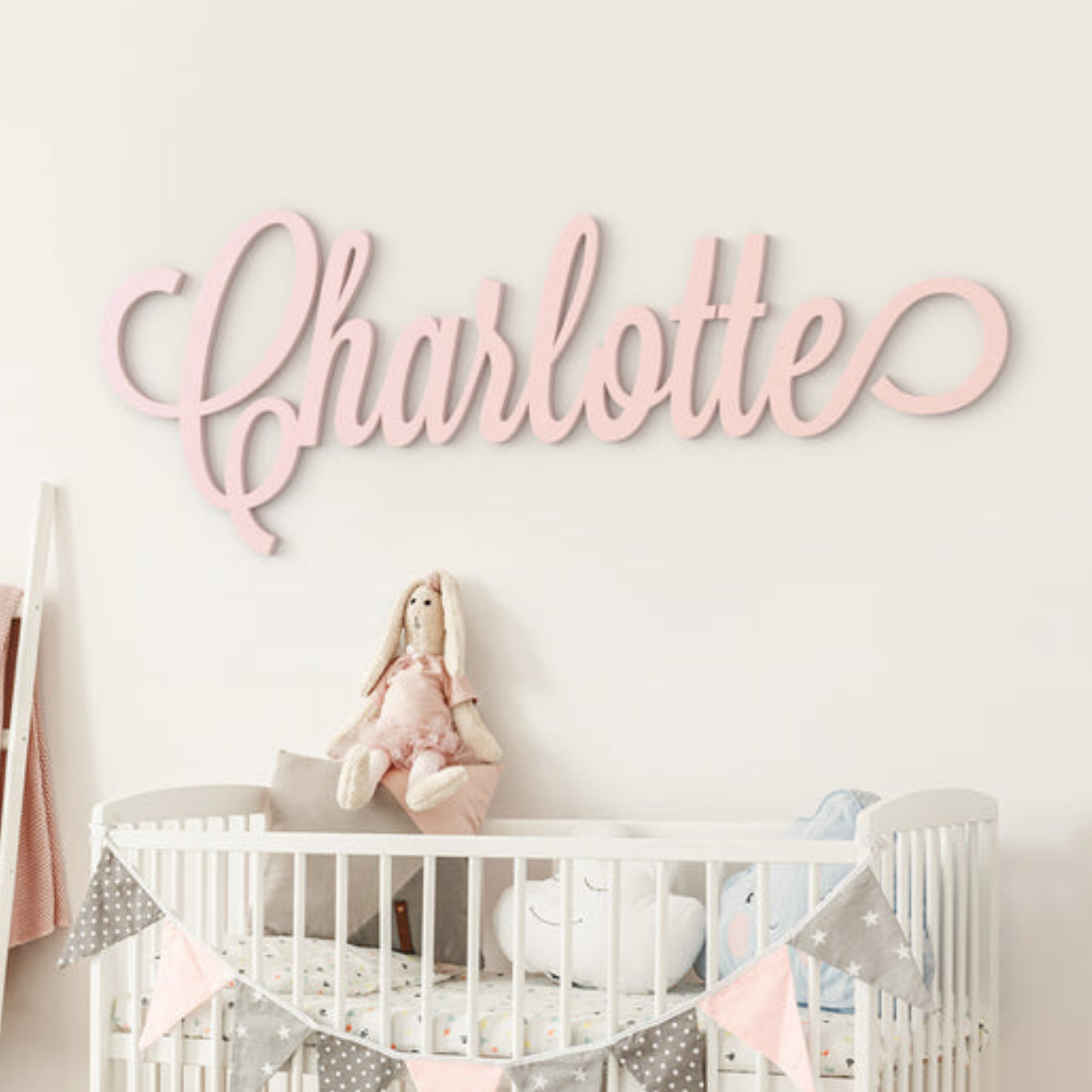 Craft It NameSigns.com Facebook ad: HUGE Sale: Up to 95% OFF
