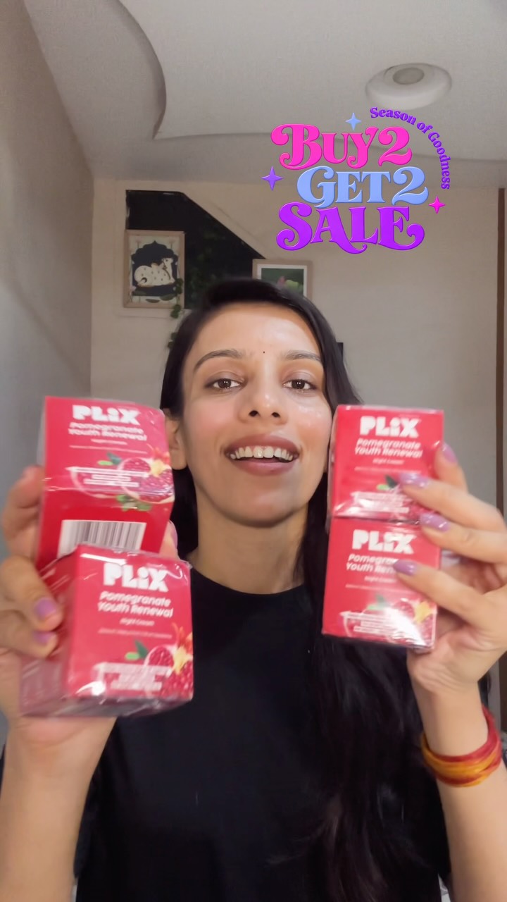 Plix Facebook ad: Comment PLIX for the link