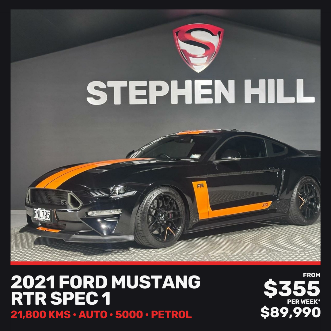 Stephen Hill Facebook ad