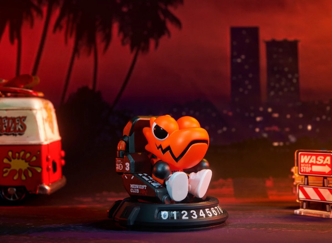 Toyist Zone Facebook ad