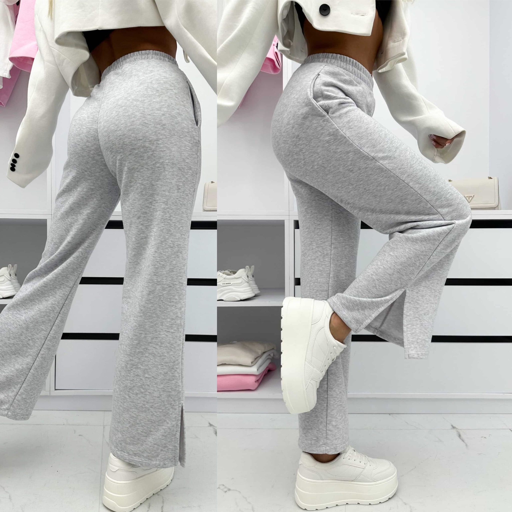 Fau-Butik Facebook ad: Świat spodni i legginsów